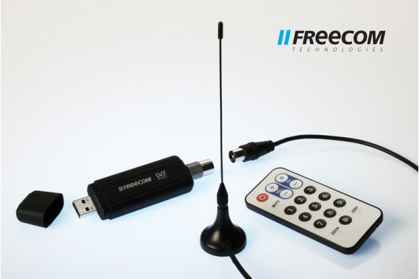 Freecom DVB-T USB 2.0 TV tuner