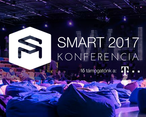 Hamarosan jön az idei SMART 2017 Konferencia