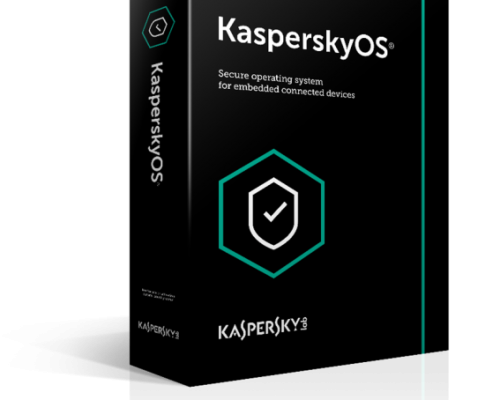 A Kaspersky Lab elérhetővé tette operációs rendszerét a nagyközönség számára