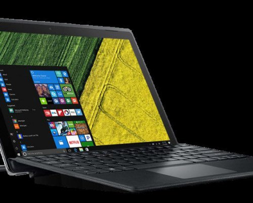 Az Acer kibővítette népszerű Switch kettő az egyben notebook vonalát két új modellel