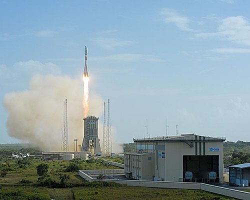 Sikeresen pályára állt a SES-15, a SES első Szojuz hordozórakétával szállított GEO műholdja
