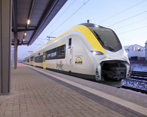A Siemens tizenegy helyiérdekű vasúti járművet gyárt Phoenix számára