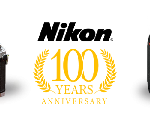 A Ma ünnepli a 100. születésnapját a Nikon