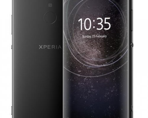 A Sony bemutatja új szelfibajnok készülékeit: az Xperia XA2 és az Xperia XA2 Ultra okostelefonokat