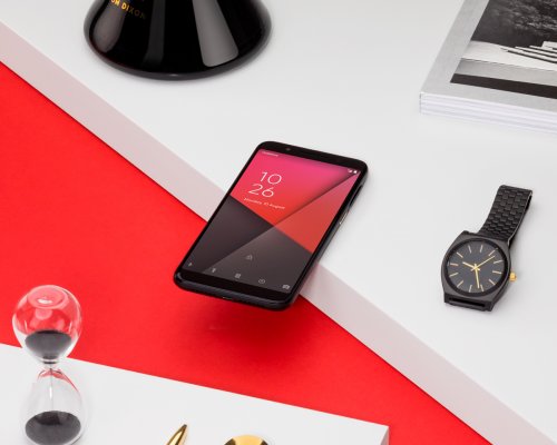 Megérkezett a Vodafone Smart N9 és N9 Lite