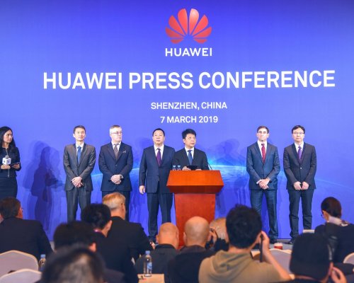 A Huawei beperelte az Amerikai Egyesült Államok kormányát a Kongresszus alkotmányellenes korlátozó intézkedési miatt