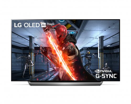 NVIDIA G-SYNC támogatást kapnak az LG 2019-es OLED televíziói