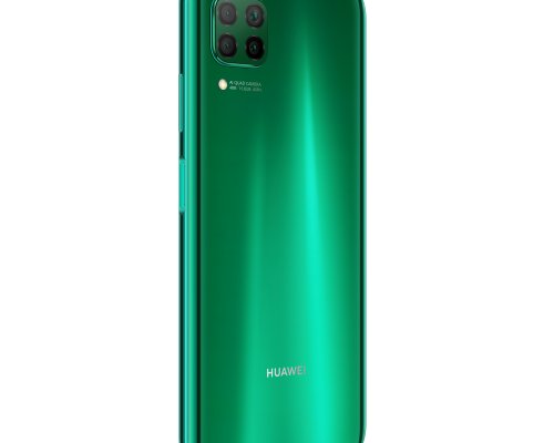 A Huawei bemutatta a p40-sorozat első tagját