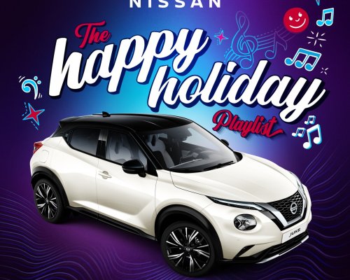 Nissan JUKE karácsonyi zene válogatás