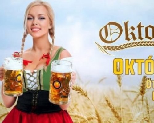 E hét csütörtöktől vasárnapig várja a sörök és finom ételek szerelmeseit az Oktoberfest Budapest