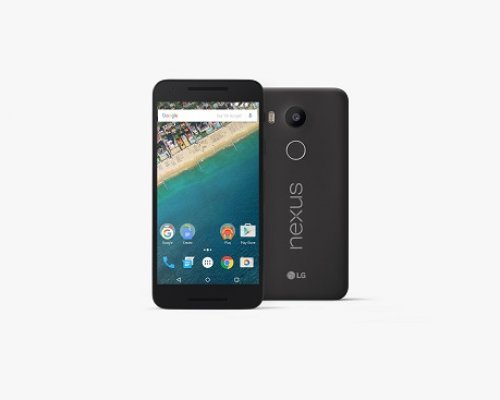 Az LG és a Google hivatalosan is bemutatta a Nexus 5X készüléket