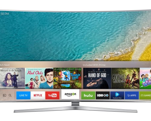 Új Smart TV felhasználói élmény a Samsungtól