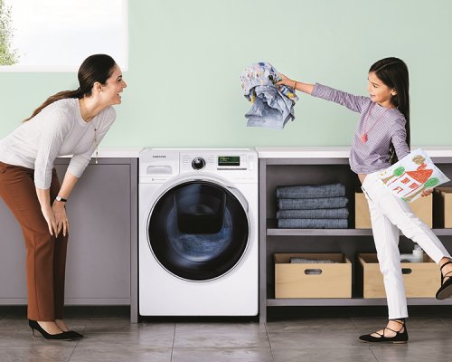 Samsung Add Magad! Pályázat - váltsd csúcskategóriás mosógépre a tippjeidet!