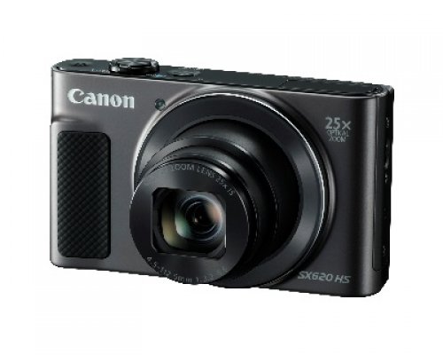 Nagyobb zoommal érkezik a Canon újdonsága, a PowerShot SX 620 HS