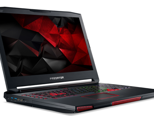 Az Acer kibővíti Predator Gaming portfólióját VR-kompatibilis notebookokkal és asztali gépekkel