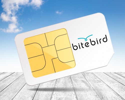 Bitebird: hordozható 4G wifi hotspot segíti az utazás alatti netezést