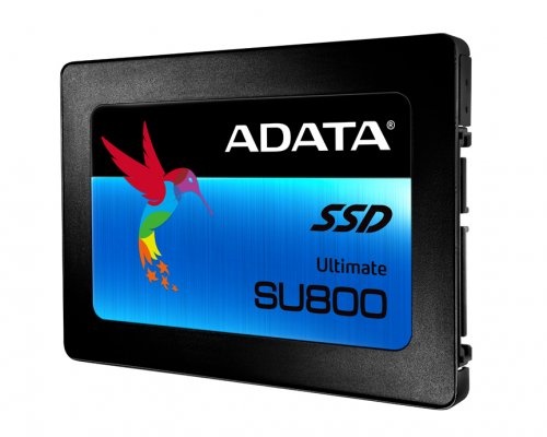 Az ADATA bemutatta az Ultimate SU800 SATA 6Gb/s 3D NAND SSD-jét